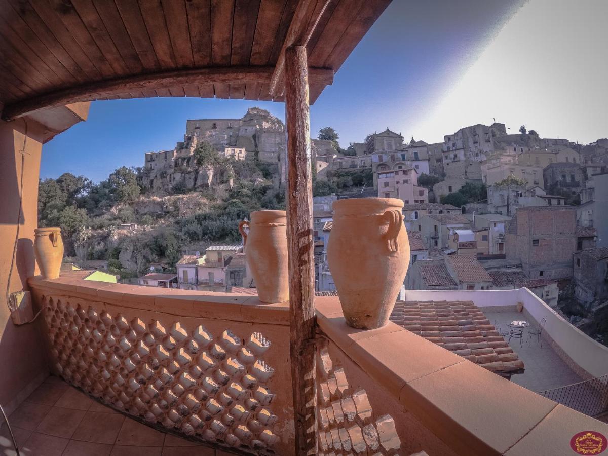 Albergo Diffuso Borgo Santa Caterina "Vintage" Castiglione di Sicilia Kültér fotó