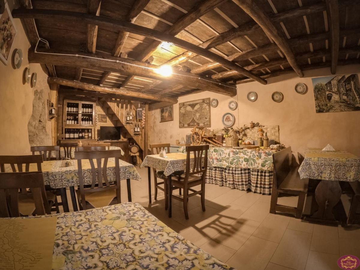 Albergo Diffuso Borgo Santa Caterina "Vintage" Castiglione di Sicilia Kültér fotó