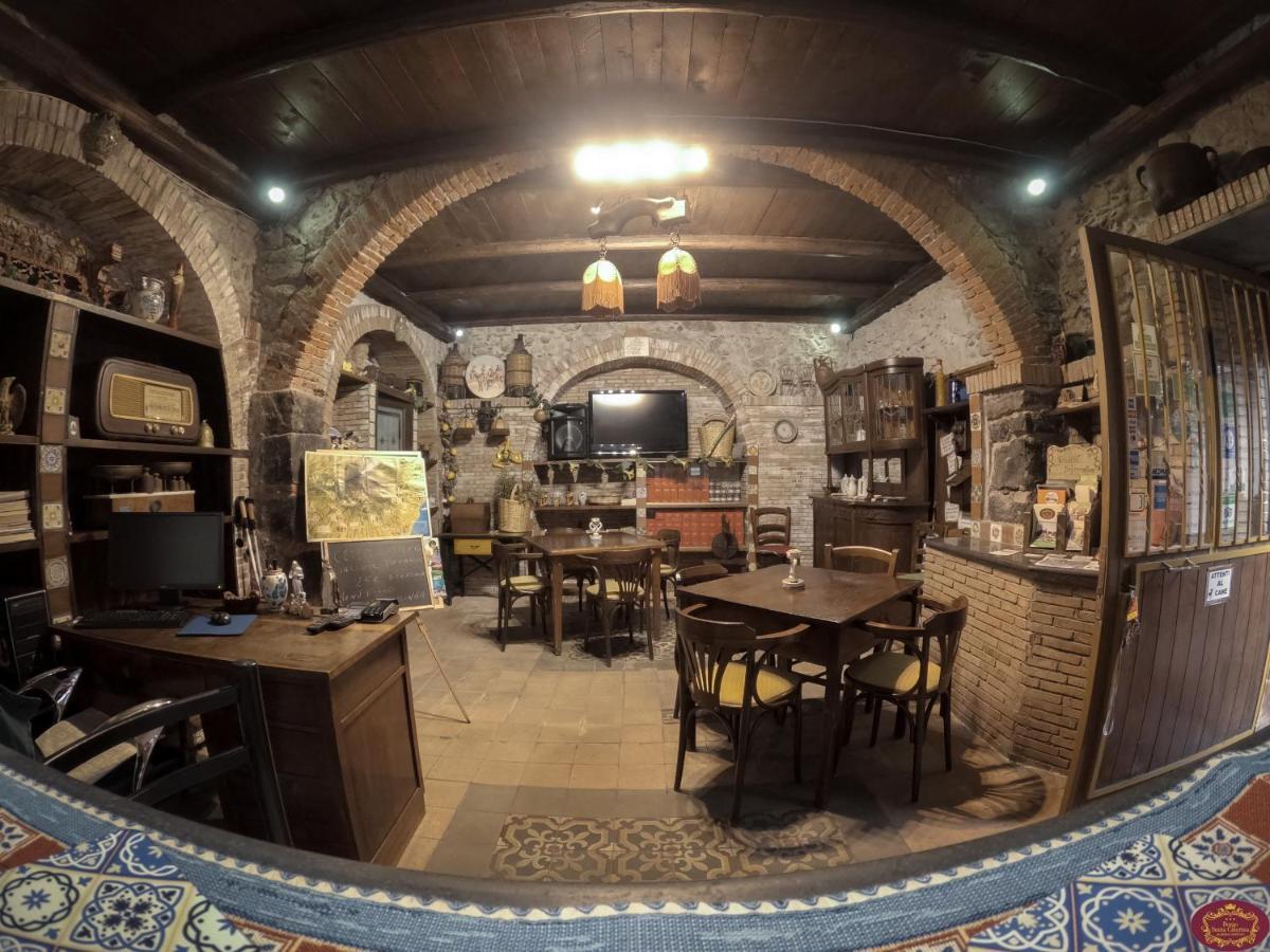 Albergo Diffuso Borgo Santa Caterina "Vintage" Castiglione di Sicilia Kültér fotó