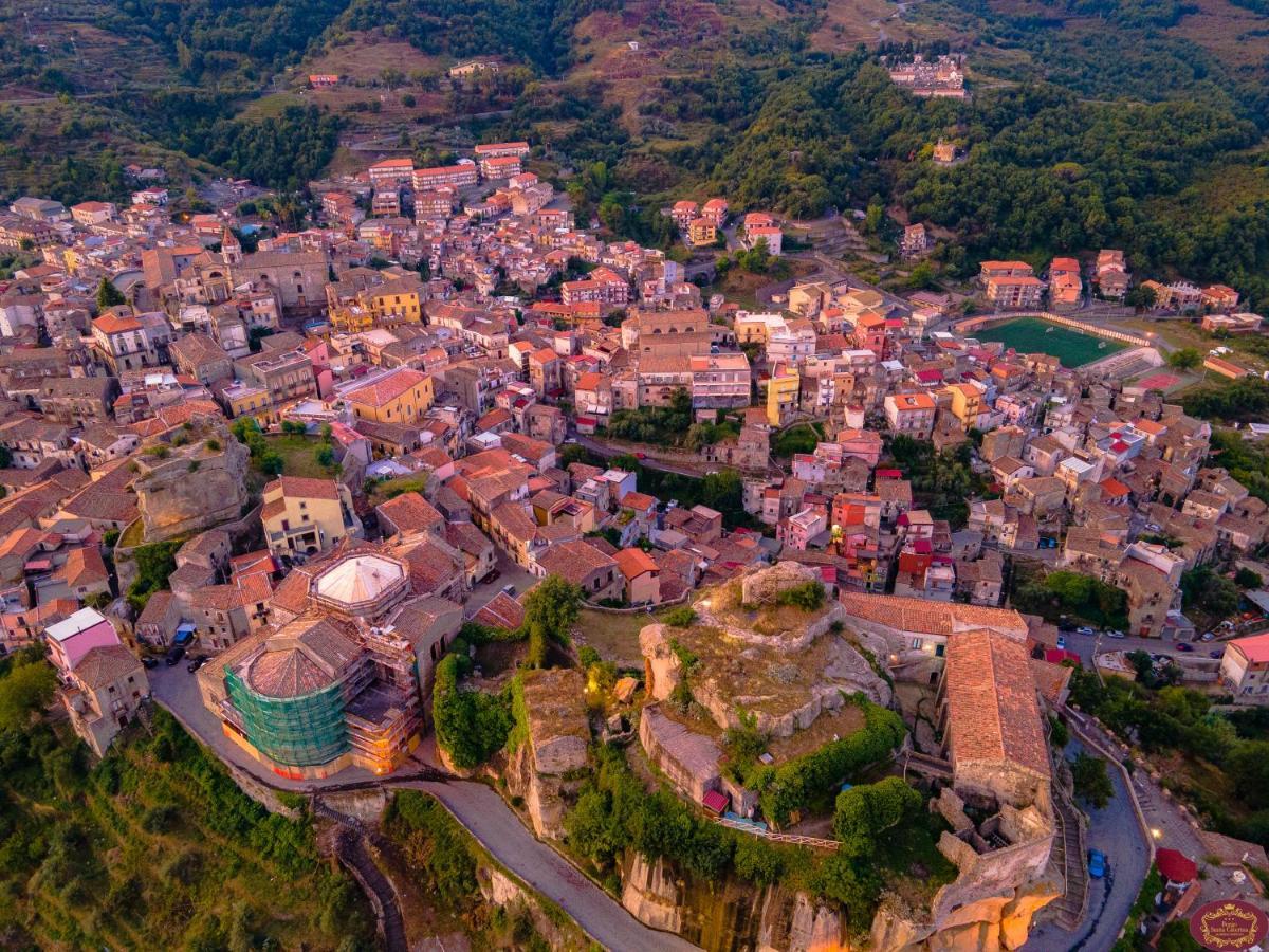 Albergo Diffuso Borgo Santa Caterina "Vintage" Castiglione di Sicilia Kültér fotó