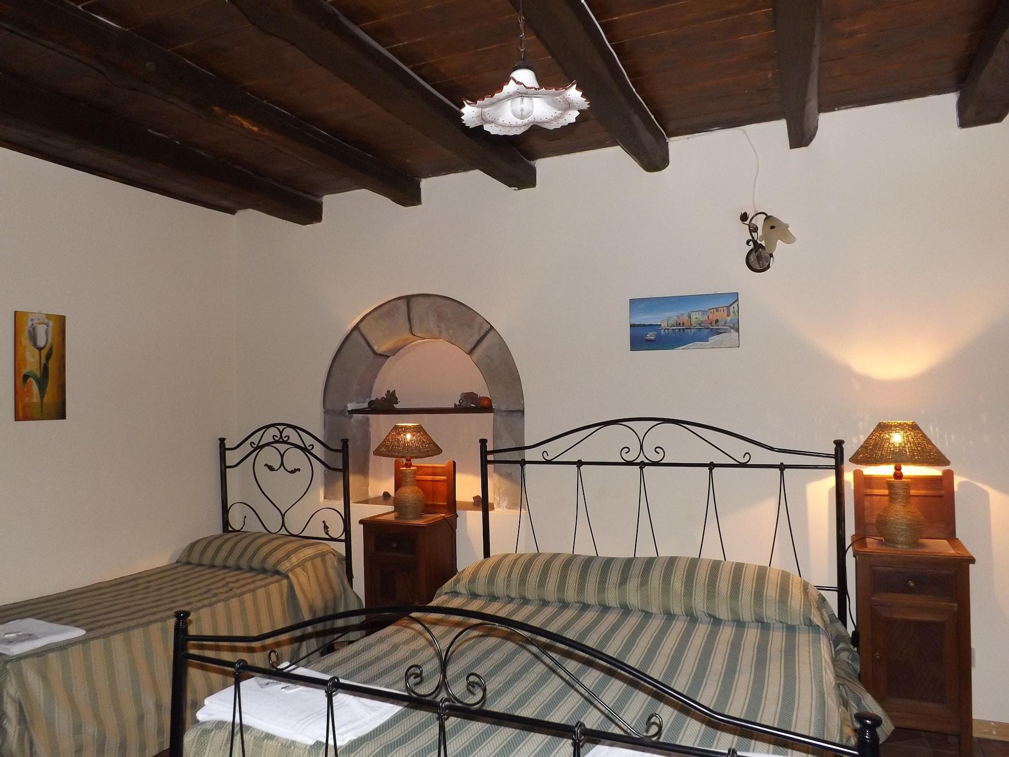 Albergo Diffuso Borgo Santa Caterina "Vintage" Castiglione di Sicilia Kültér fotó
