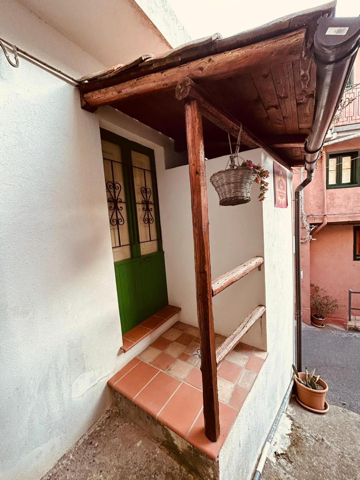 Albergo Diffuso Borgo Santa Caterina "Vintage" Castiglione di Sicilia Szoba fotó