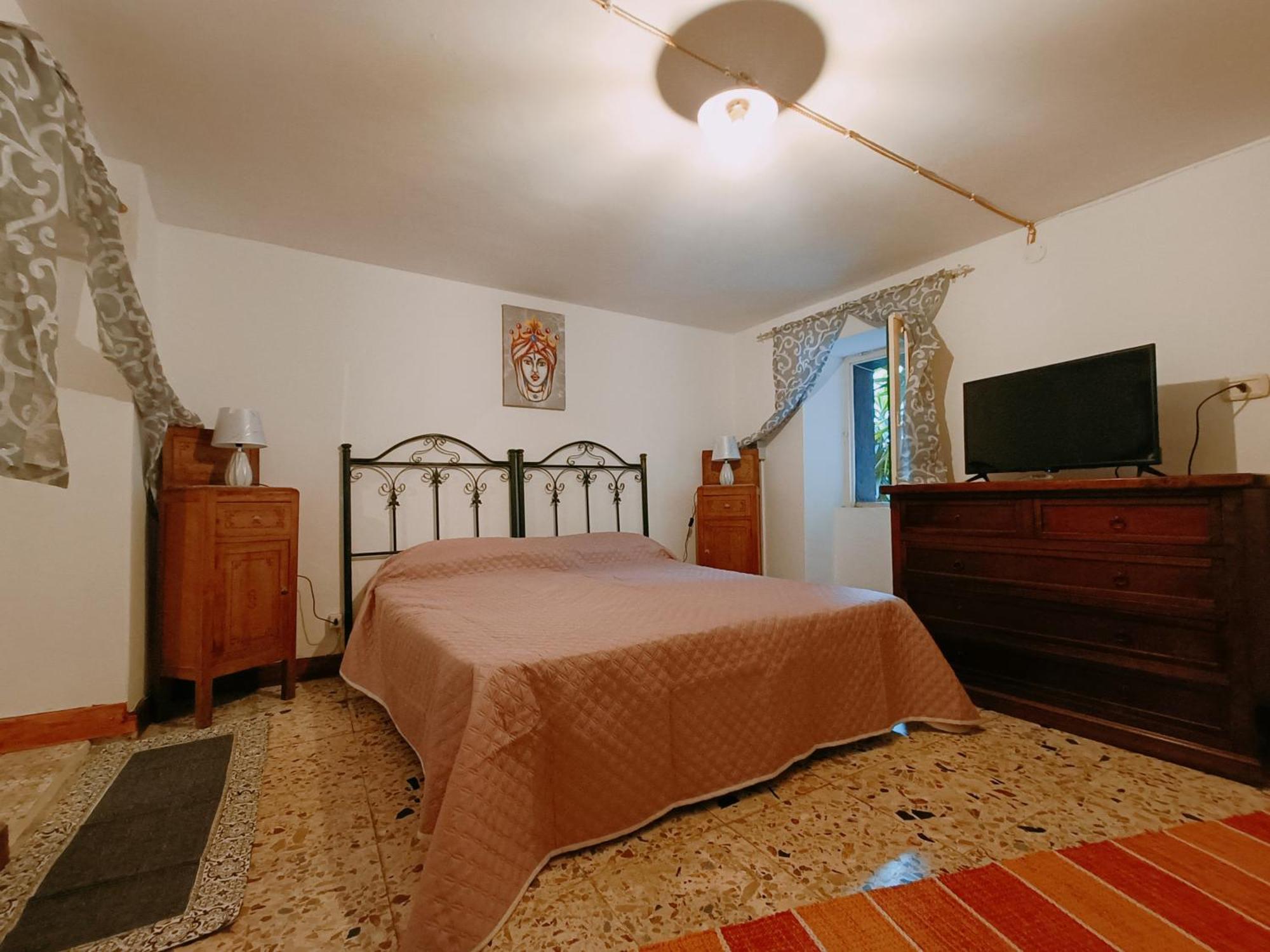 Albergo Diffuso Borgo Santa Caterina "Vintage" Castiglione di Sicilia Szoba fotó
