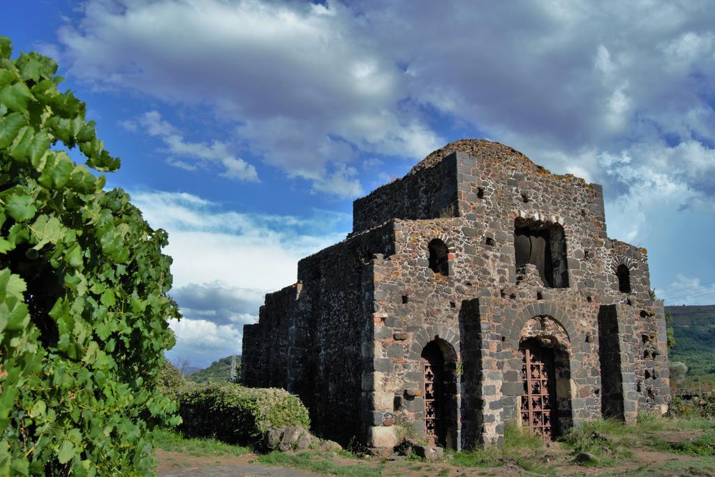 Albergo Diffuso Borgo Santa Caterina "Vintage" Castiglione di Sicilia Kültér fotó