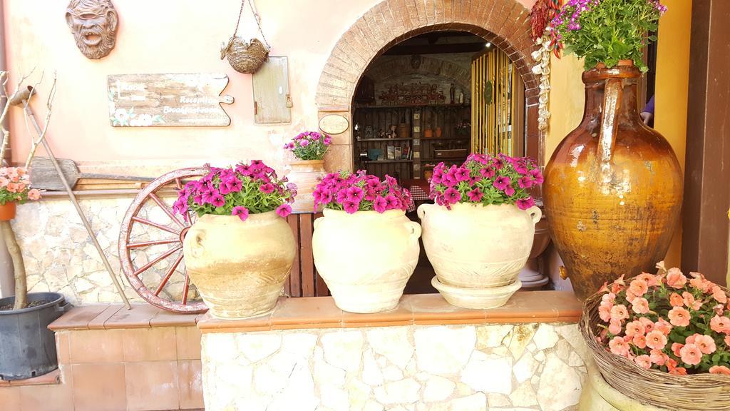 Albergo Diffuso Borgo Santa Caterina "Vintage" Castiglione di Sicilia Kültér fotó