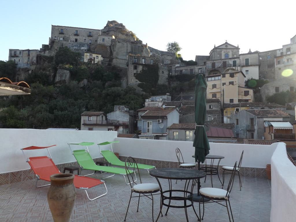 Albergo Diffuso Borgo Santa Caterina "Vintage" Castiglione di Sicilia Kültér fotó