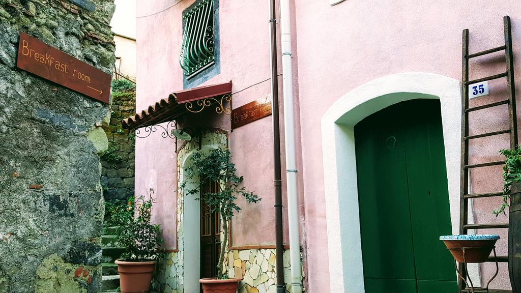 Albergo Diffuso Borgo Santa Caterina "Vintage" Castiglione di Sicilia Kültér fotó