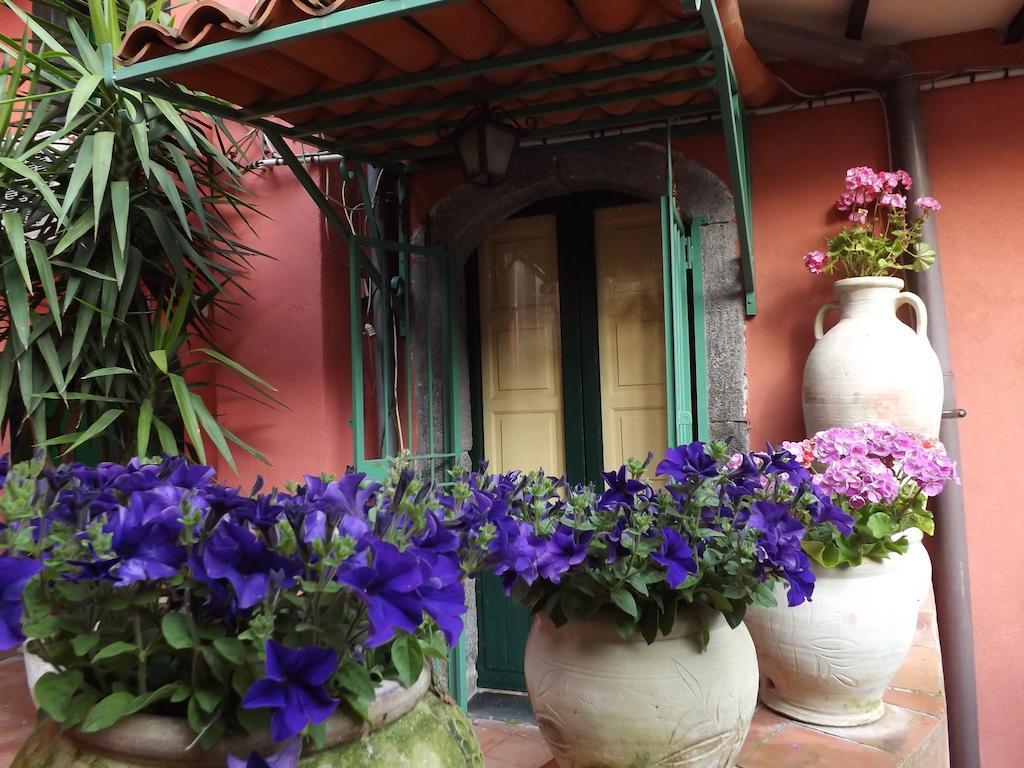 Albergo Diffuso Borgo Santa Caterina "Vintage" Castiglione di Sicilia Kültér fotó